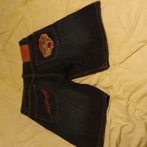 Ed Hardy Shorts size 36